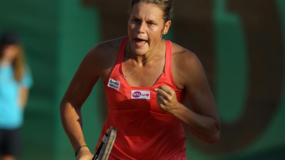 Karin Knapp (Foto: FIT/Costantini)
