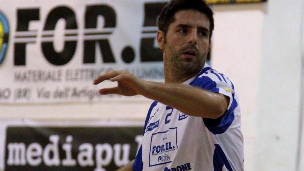 Filiberto Kokuca spielte zuletzt bei Junior Fasano
