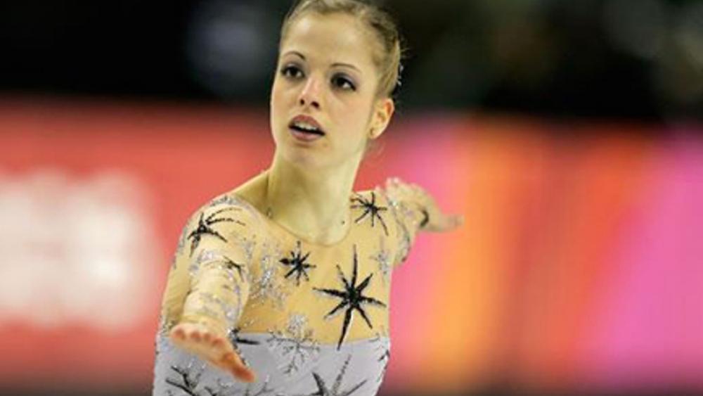 Carolina Kostner before the end of her career? Figure Skating