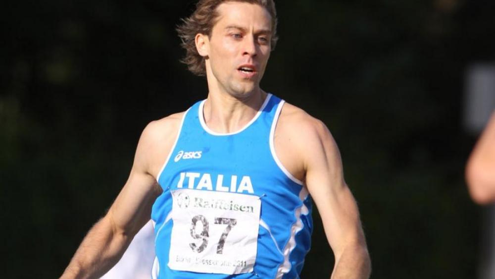 Lukas Lanthaler (Foto FIDAL/Colombo)