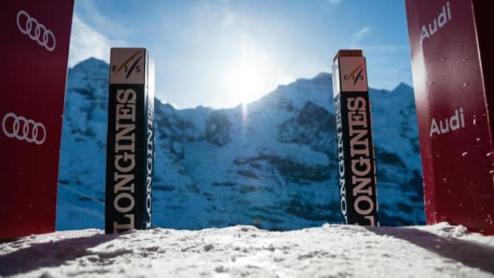 In Wengen werden eine Kombi, eine Abfahrt und ein Slalom gefahren