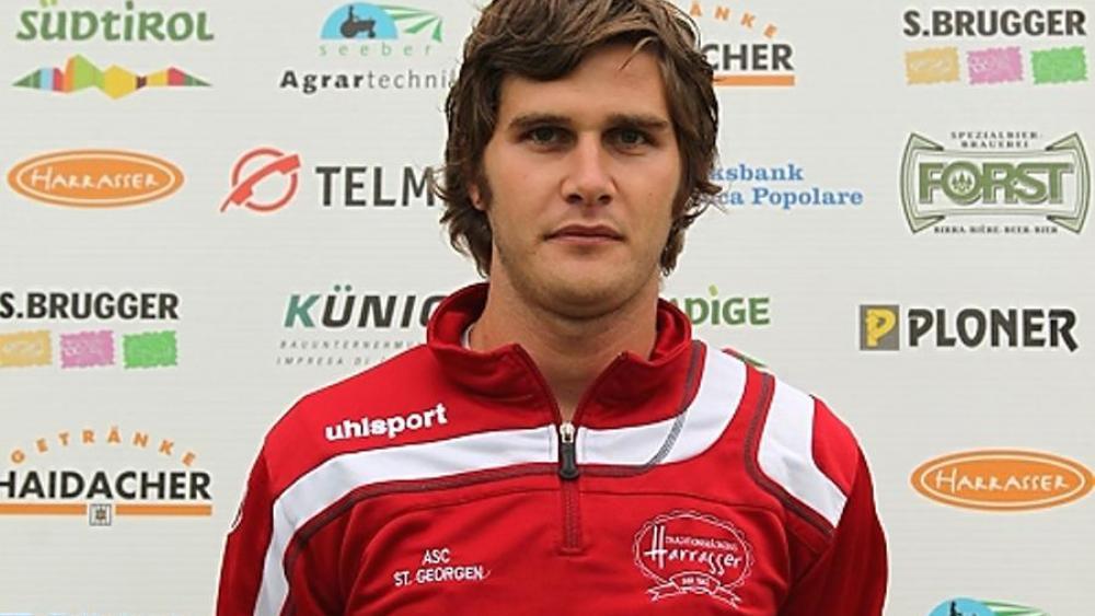 St.-Georgen-Stürmer Hansi Mair