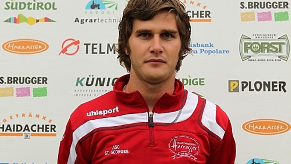 Hansi Mair equalized for St. Georgen