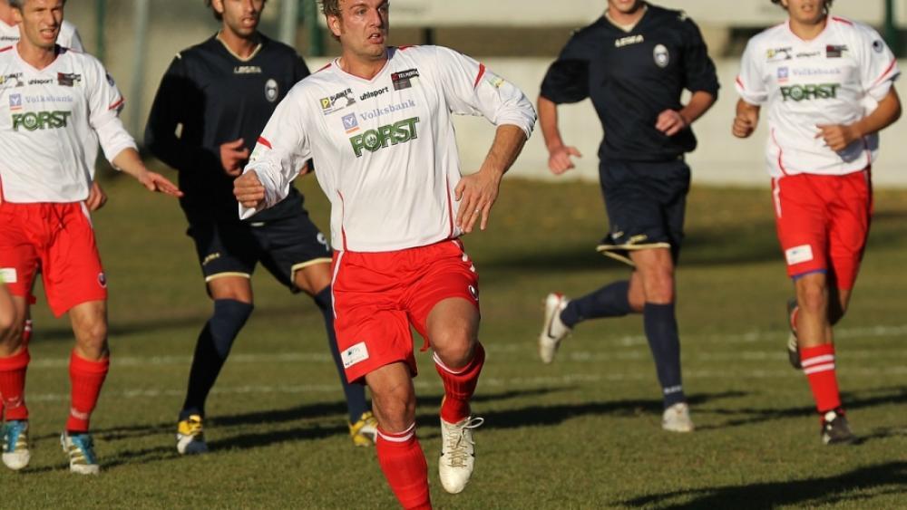 Peter Mair erzielte den Siegtreffer der Jergina (Foto F. Griessmair)