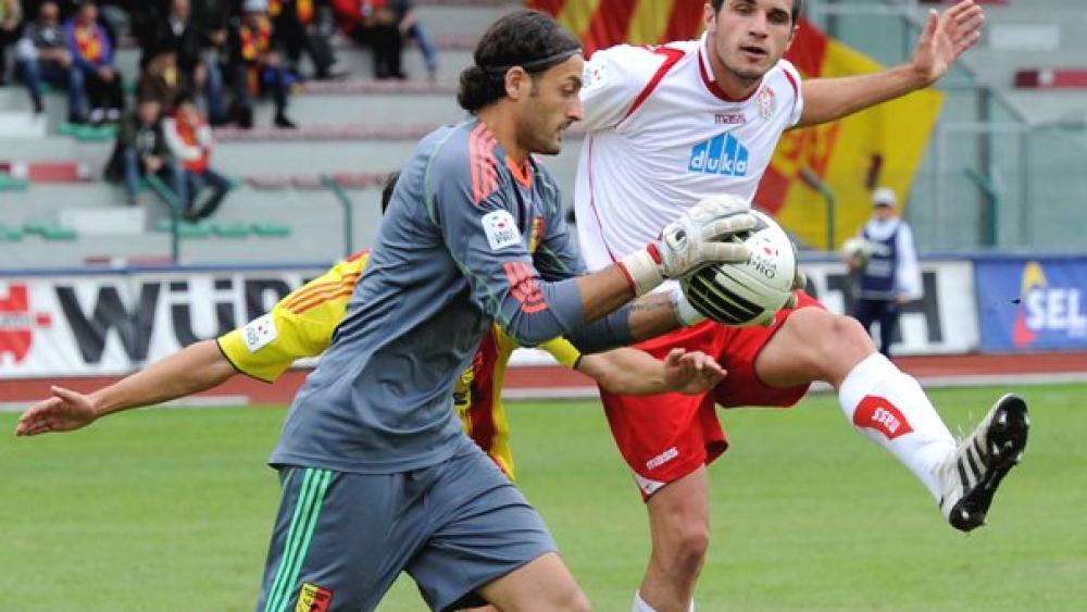 Mattia Marchi bekommt vermutlich eine Verschnaufpause (Foto M. Pattis)
