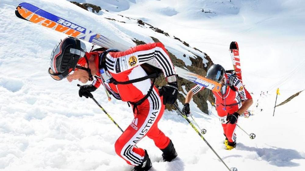 The Marmotta Trophy starts in Martell on Sunday (photo newspower.it)