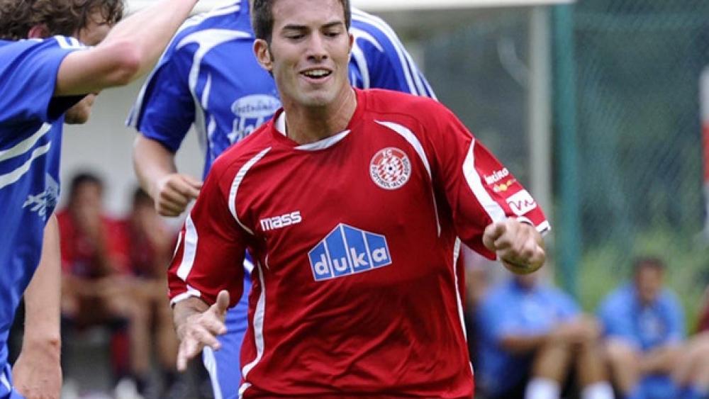 Marco Martin und seine Mitspieler mussten sich Trapani geschlagen geben (Foto Pattis)