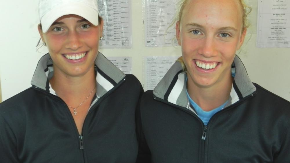 Evelyn und Julia Mayr