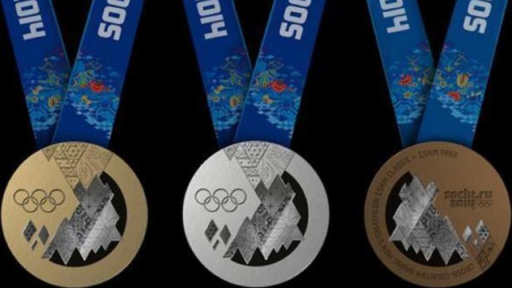 140.000 Euro ist dem CONI eine Goldmedaille wert