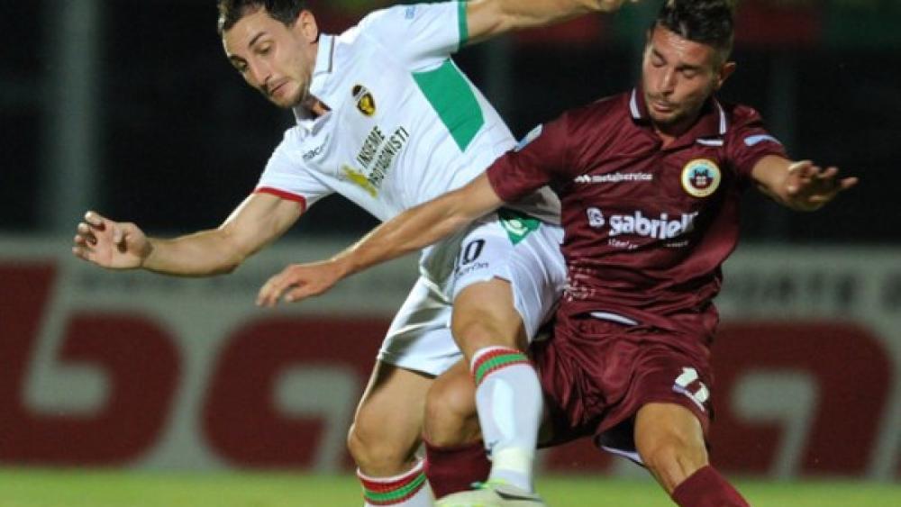 FC Südtirol Mattia Minesso soll Alessandro Campo vergessen machen