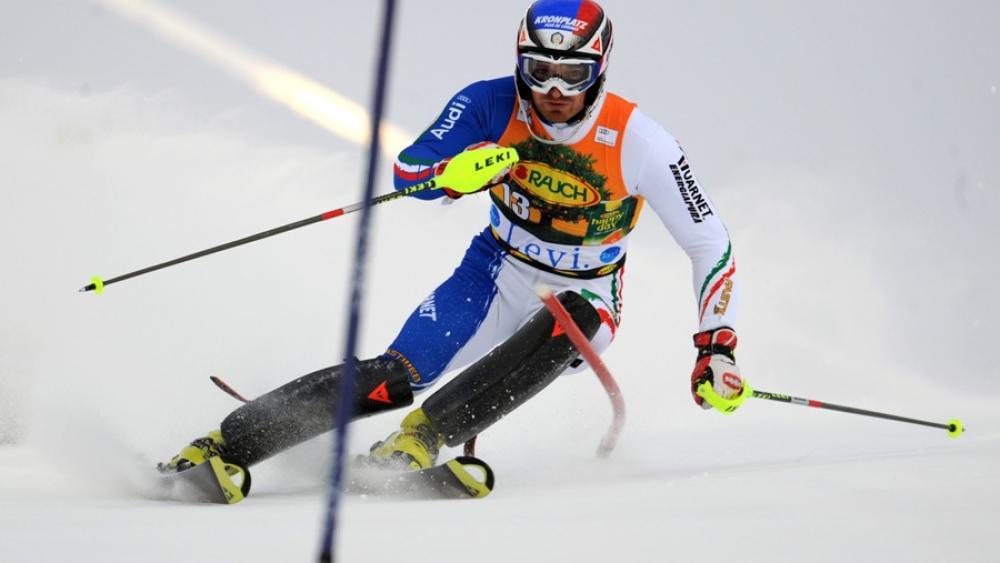 Manfred Mölgg wurde in Levi Siebter (Pentaphoto/FISI)