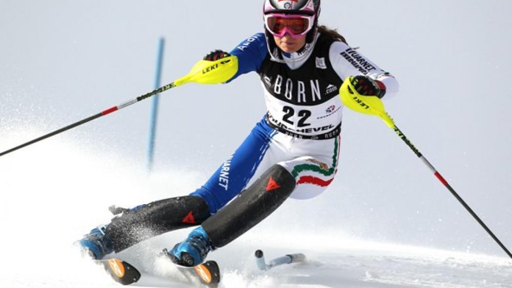 Manuela Mölgg (Pentaphoto/FISI)