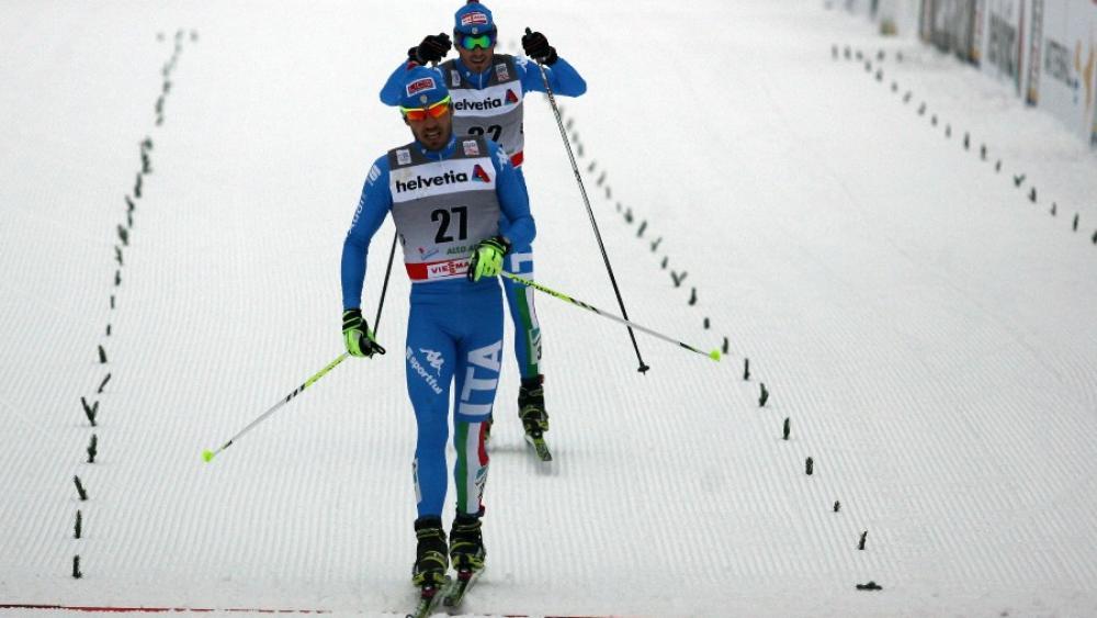 Thomas Moriggl und Roland Clara zeigten in Nove Mesto eine starke Leistung