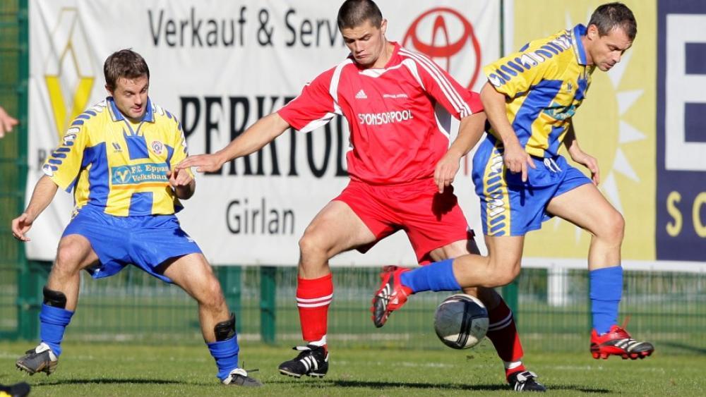 Florian Niederkofler (Ahrntal) in action