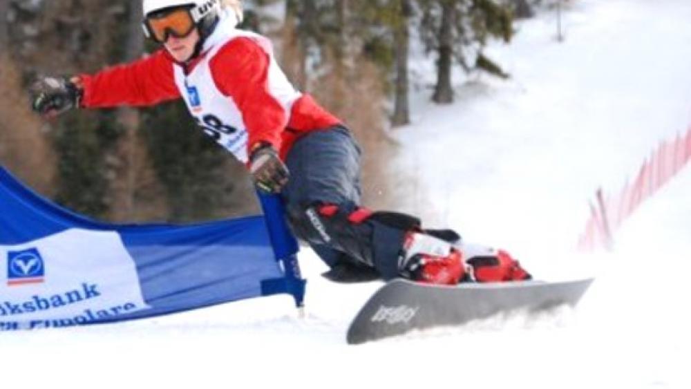 Nadya Ochner impresses in the European Cup