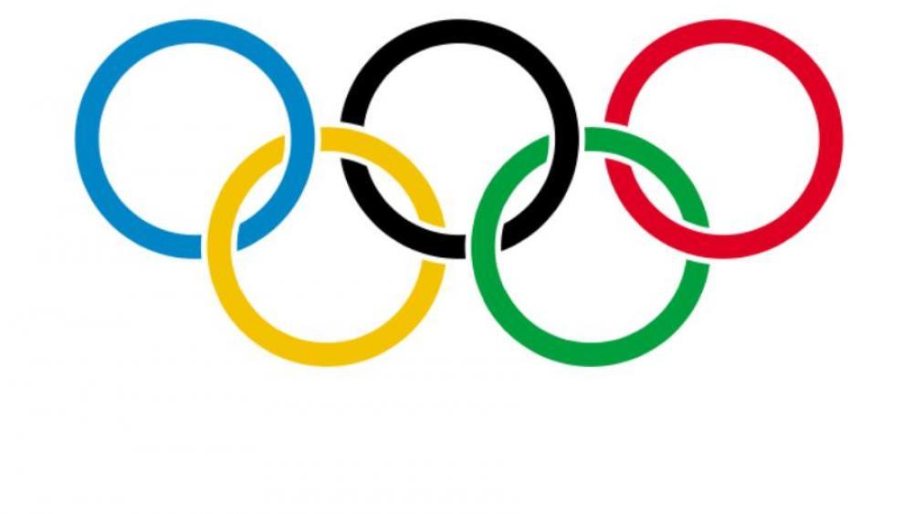 Die Olympischen Ringe