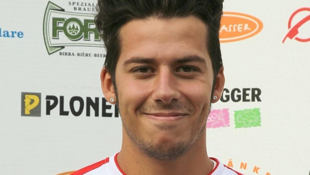 Für Alessio Orfanello ist die Saison wahrscheinlich zu Ende (Griessmair)
Alessandro Villani netzte für den FC Bozen 96 gleich zwei Mal ein