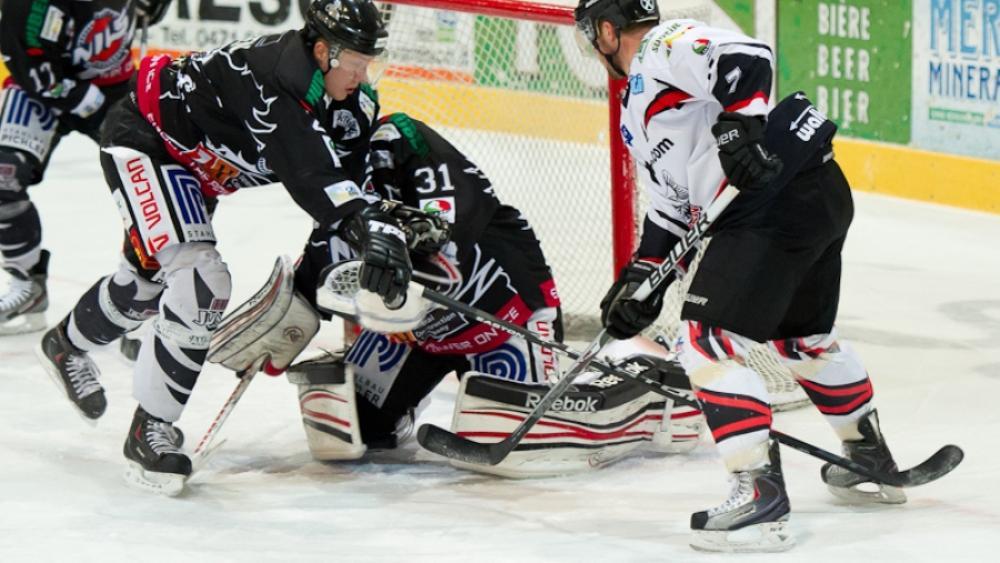 Meran behauptete sich gegen den SV Kaltern (Foto Hansjörg Gruber)