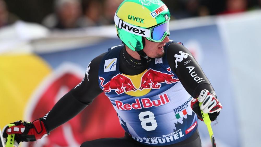 Vorjahressieger Dominik Paris (Pentaphoto)