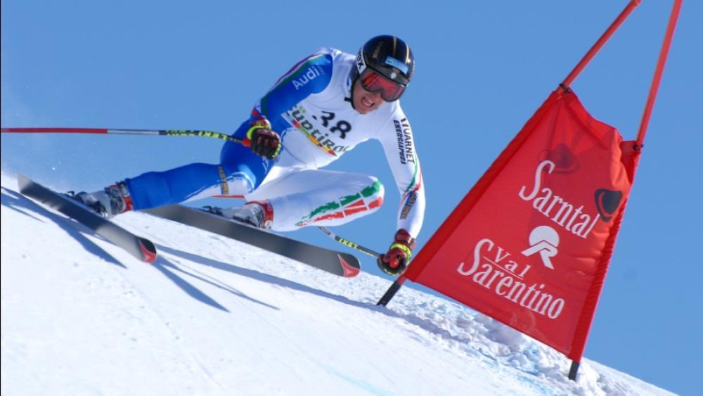 Hagen Patscheider (Photo: H. Thaler)