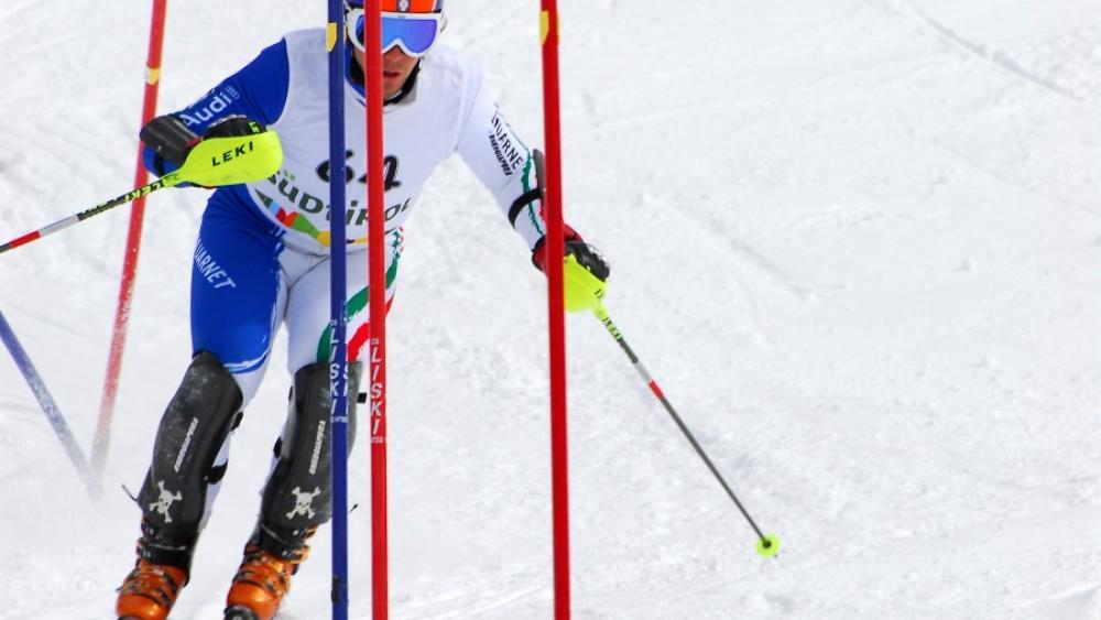 South Tyroleans disappoint in the European Cup slalom on the Alloch ...