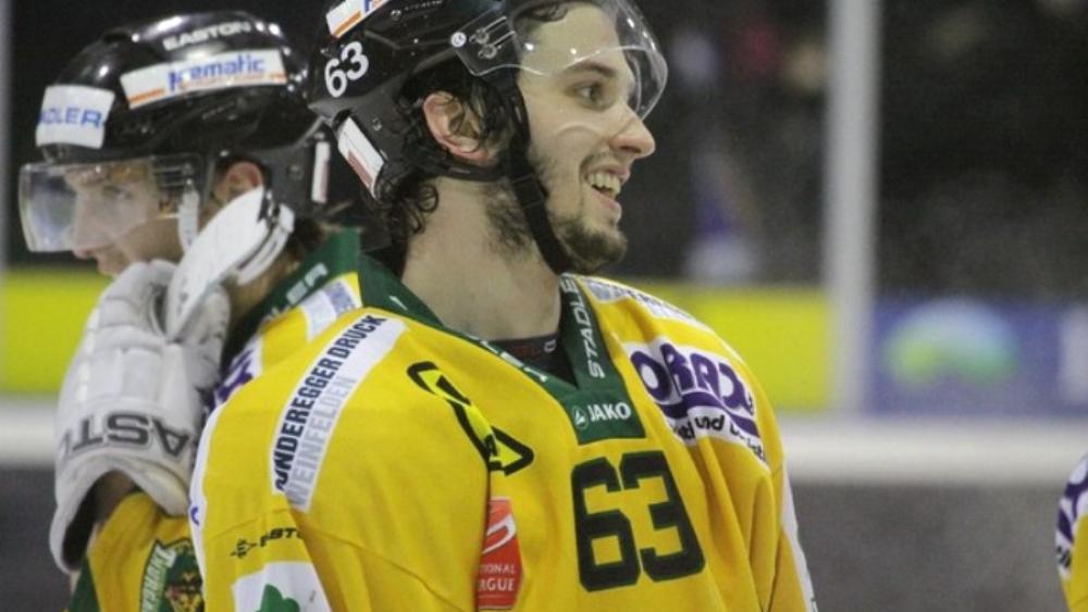 Tobias Plankl wird sich künftig das Trikot von La Chaux-de-Fonds überstreifen.
Seit 2007 spielte Plankl für Thurgau.