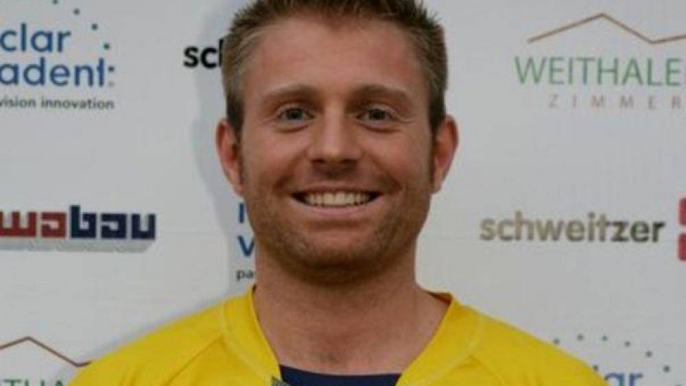 Christian Platzer vom SSV Naturns