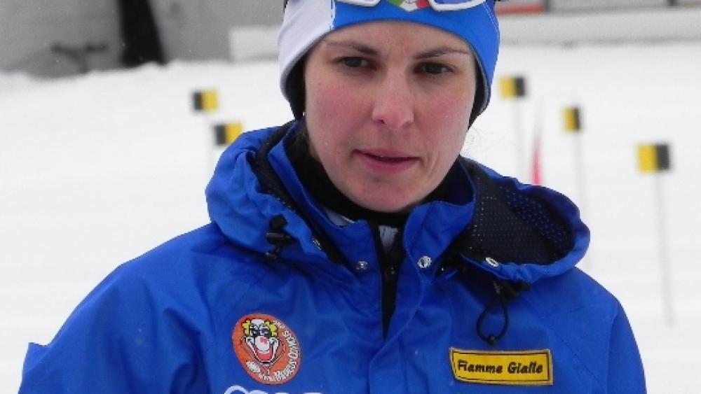 Michela Ponza musste sich mit Rang 36 begnügen