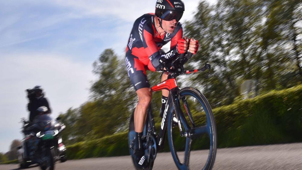 Manuel Quinziato (photo Tim de Weale)