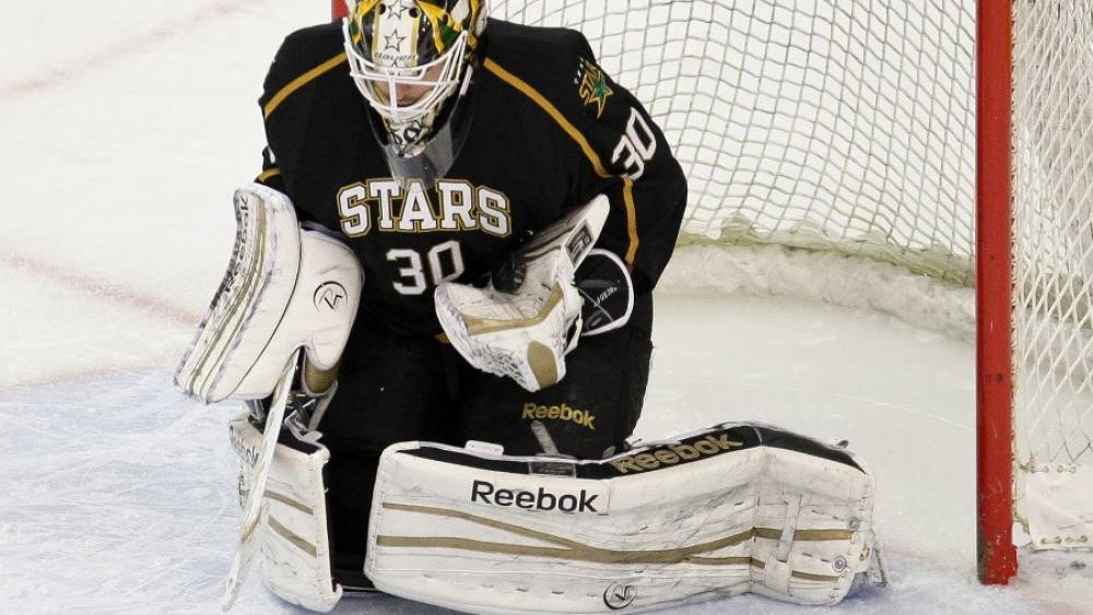 Der bisherige Transferkracher: Andrew Raycroft von Mailand