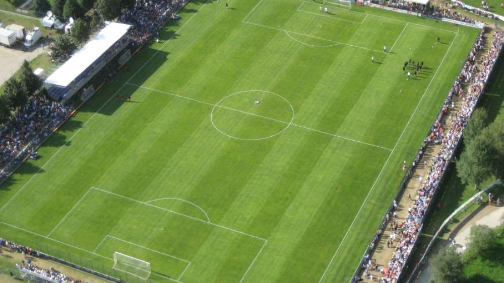 The first round of the cup in the first amateur league was played on Saturday