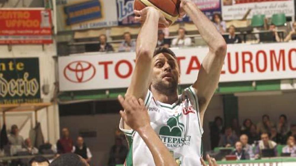 Tomas Ress fehlt noch ein Sieg zum Gewinn des Meistertitels mit Siena