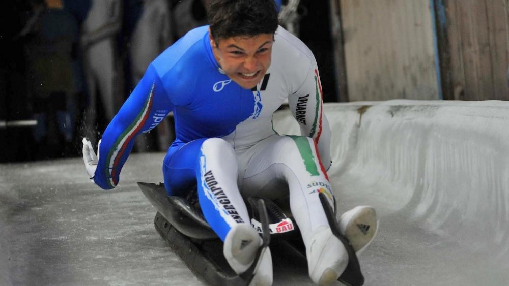 Thomas Rudel Rennen 100 Teilnehmer beim 20. Gitschberg Start-Cup in Meransen - Rodeln ...