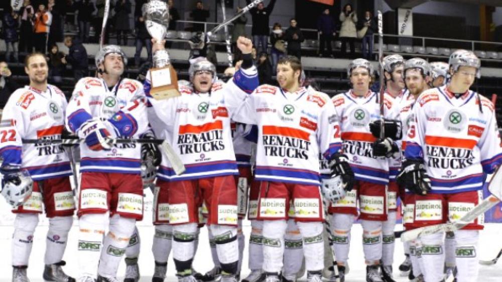 Ritten Sport, Italienpokal-Sieger 2010
