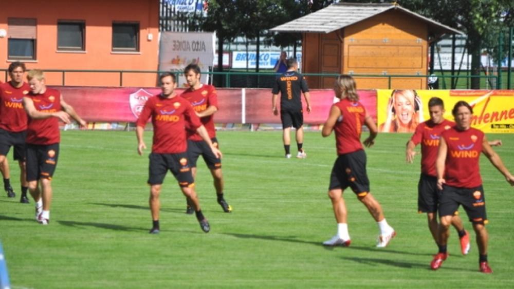 Die Roma-Spieler werden sich im Sommer vermutlich wieder in Reischach einfinden.