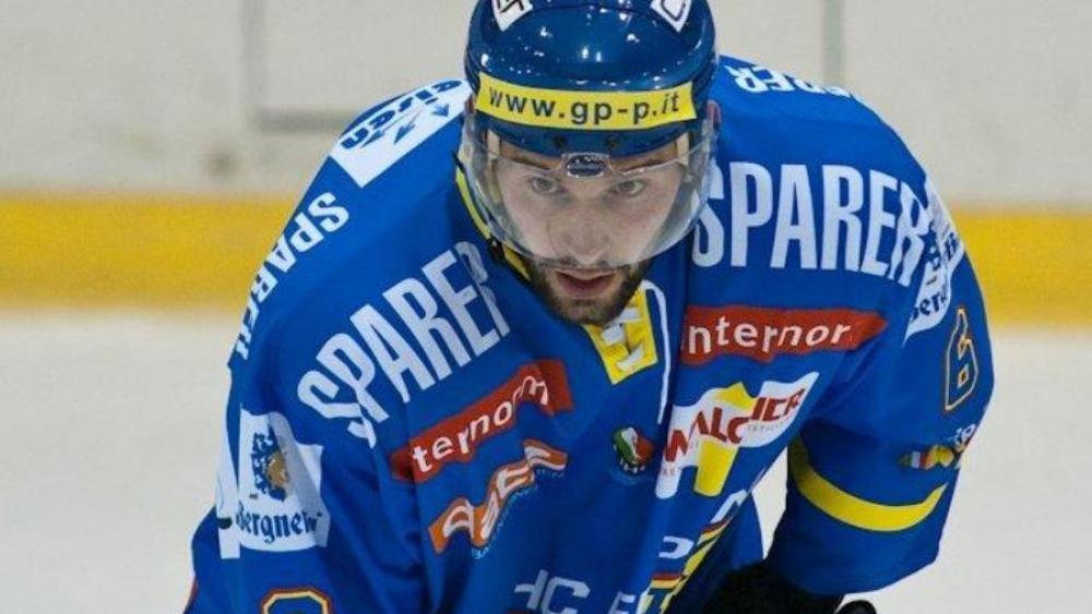 Alex Rottensteiner geht in seine zweite Saison im Eppan Trikot (Foto Pliger)