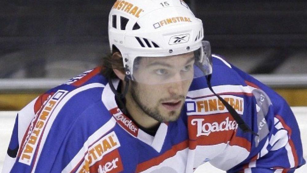 Alex Rottensteiner spielte in Vergangenheit für Valpellice und Ritten.