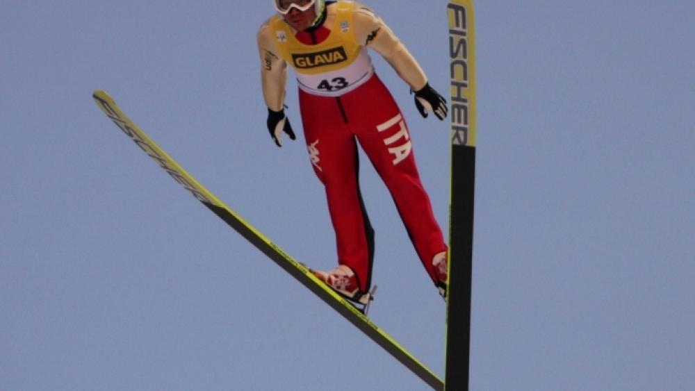 Lukas Runggaldier belegte in Liberec die Plätze acht und zehn (Pentaphoto)
