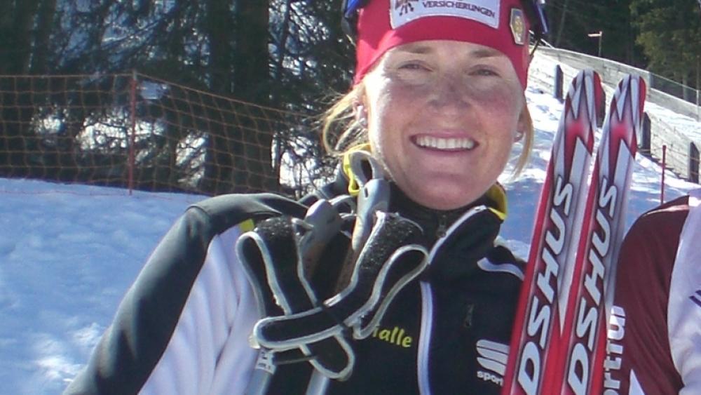 Stephanie Santer