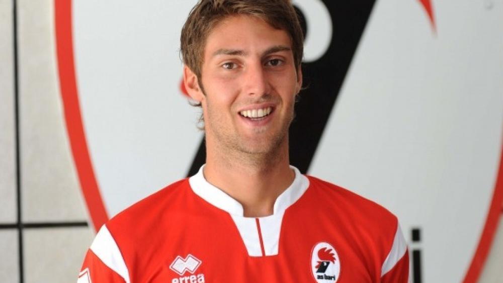 Manuel Scavone gab den Pass zum 1:0 aus Sicht Baris