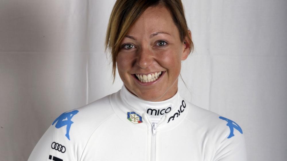 Hanna Schnarf erzielte die 4. Zeit (Pentaphoto/FISI)