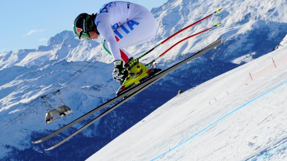 Hanna Schnarf wurde in St. Moritz 13. (Pentaphoto)