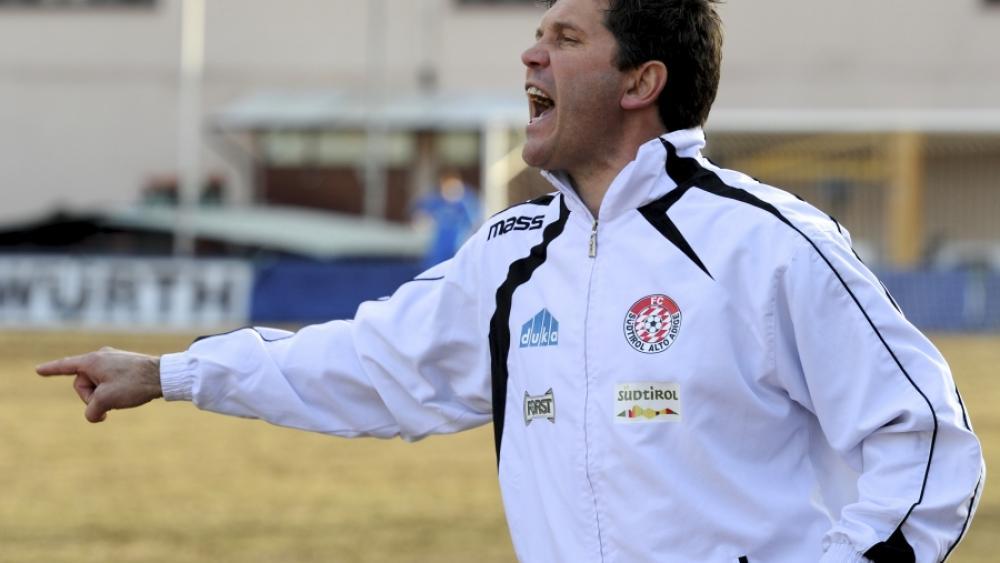 Alfredo Sebastiani gibt künftig im Jugendsektor des FCS die Richtung vor (Pattis)
