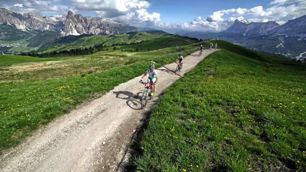 Der 5. Sellaronda Hero wird am 21. Juni 2014 ausgetragen