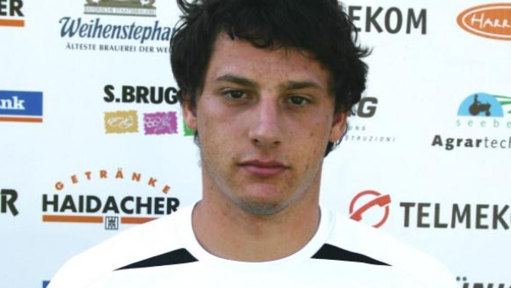Stefan Senoner spielt bei St. Georgen