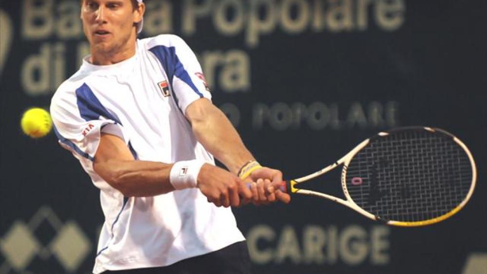 Andreas Seppi musste am Mittwoch viel Geduld aufbringen