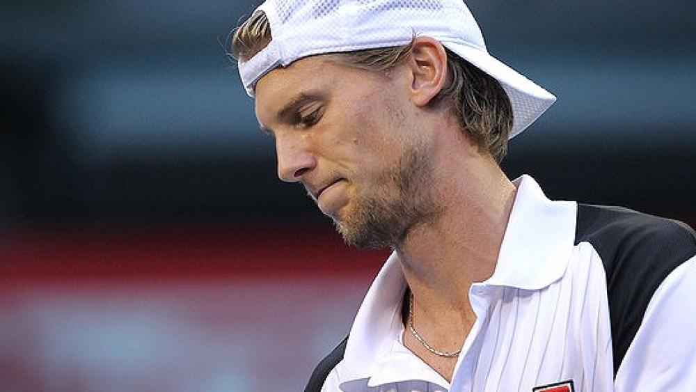 Hat mit drei Millionen Dollar Preisgeld keinen Grund betrübt zu sein: Andreas Seppi