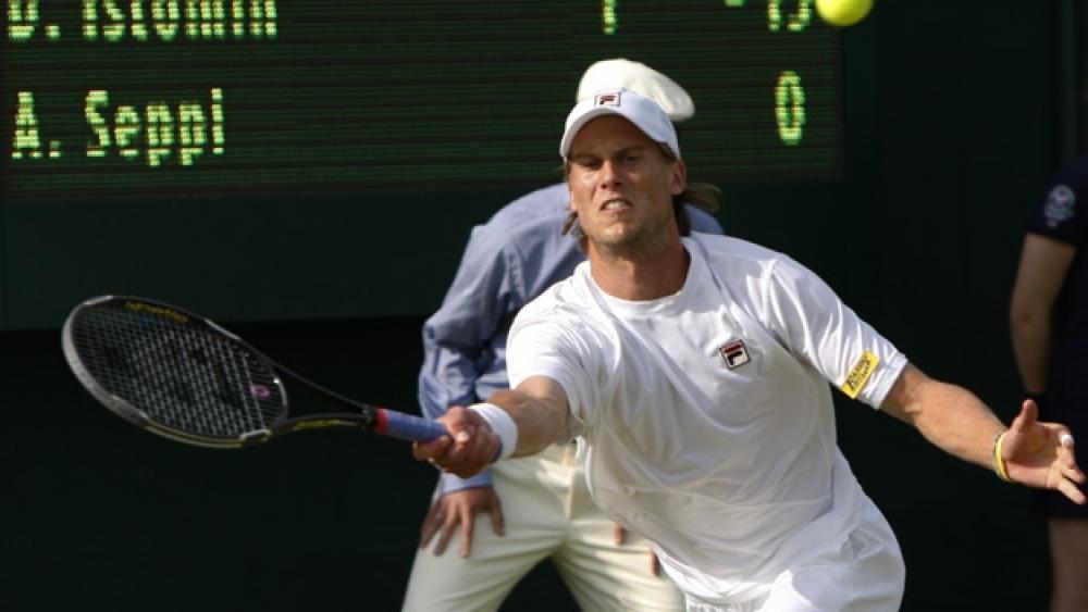Andreas Seppi schied bereits in der ersten Runde aus (Foto Tonelli)