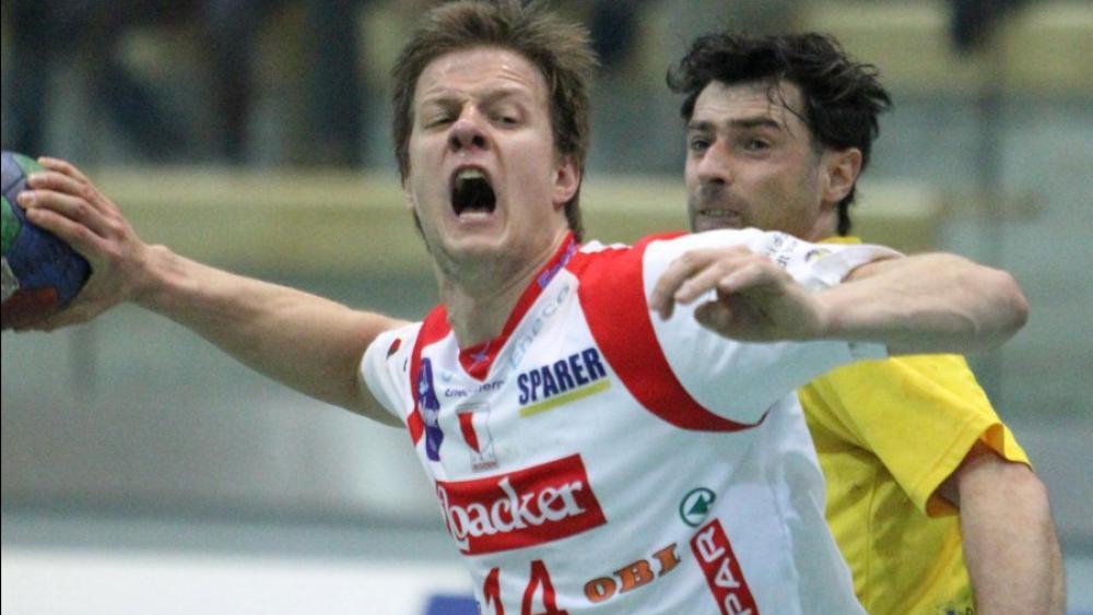 Mario Sporcic trifft mit dem SSV Bozen zum Auftakt auf Mezzocorona