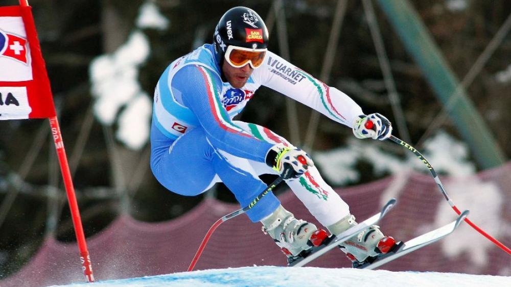 Patrick Staudacher was the best South Tyrolean at the EC in Sella Nevea